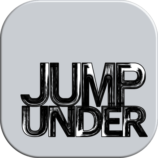 JUMP UNDER