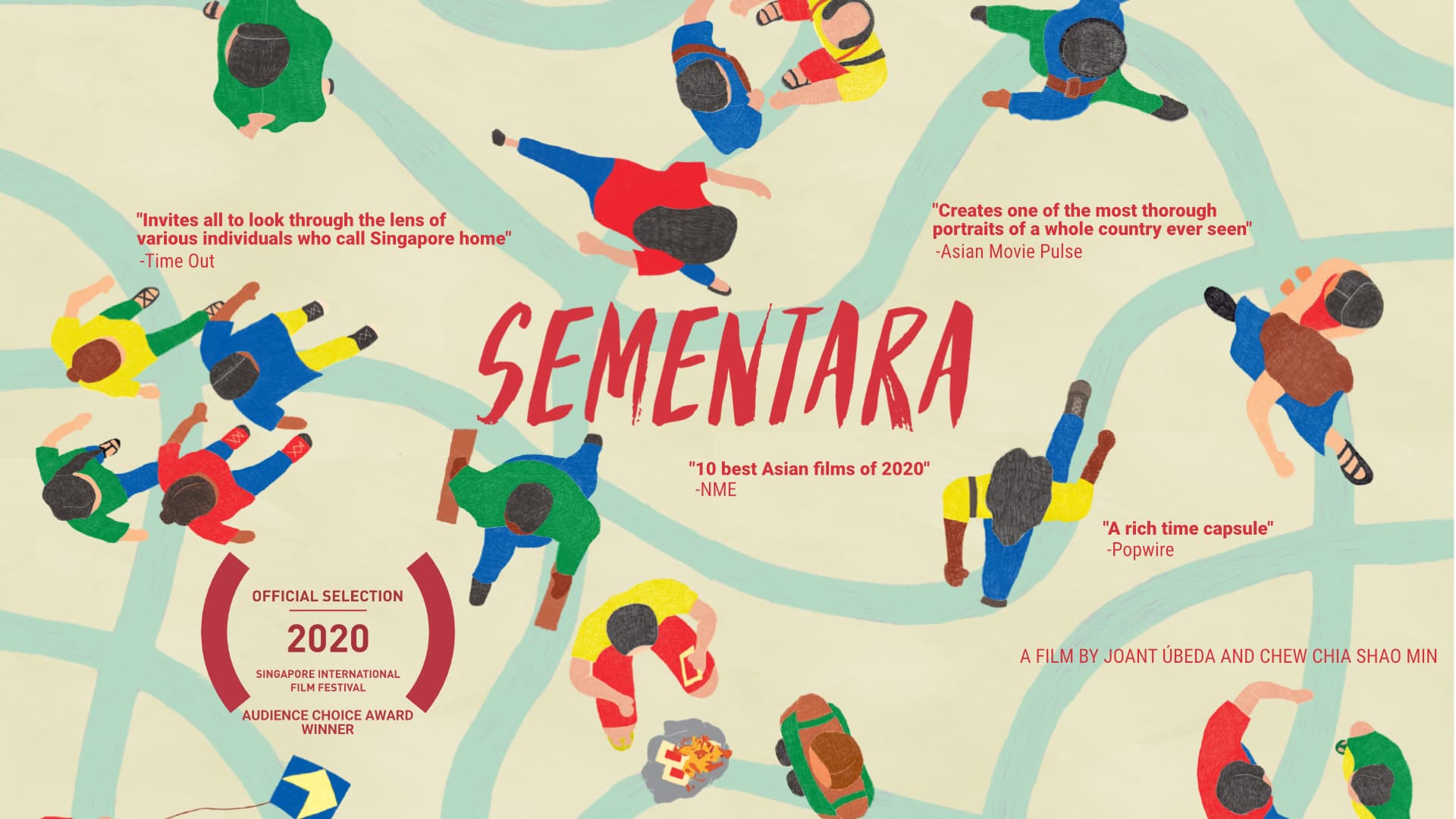 Sementara documentary still